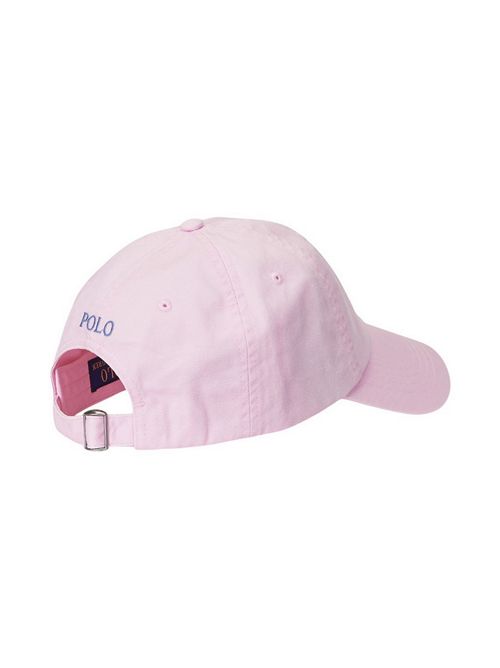 cappello donna modello baseball rosa Ralph Lauren | 211912843016